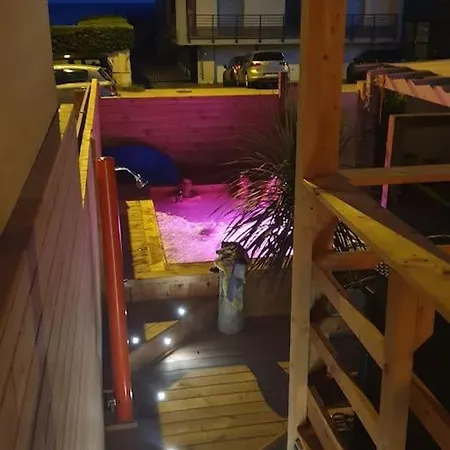 Apartman Duplex Avec Jardin, Piscine, Terrasse, 3