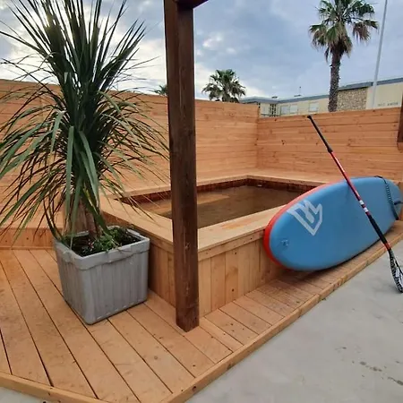 Duplex Avec Jardin, Piscine, Terrasse, 3
