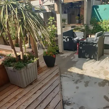 Appartement Duplex Avec Jardin, Piscine, Terrasse, 3 Palavas-les-Flots