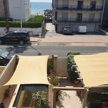 Duplex Avec Jardin, Piscine, Terrasse, 3 Apartman Palavas-les-Flots