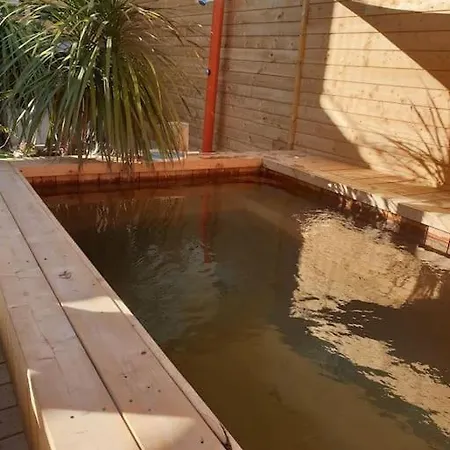 Duplex Avec Jardin, Piscine, Terrasse, 3