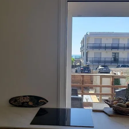 Appartement Duplex Avec Jardin, Piscine, Terrasse, 3