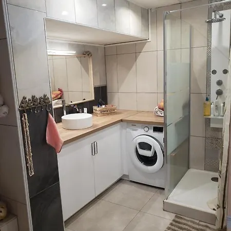 Duplex Avec Jardin, Piscine, Terrasse, 3 Apartman Palavas-les-Flots