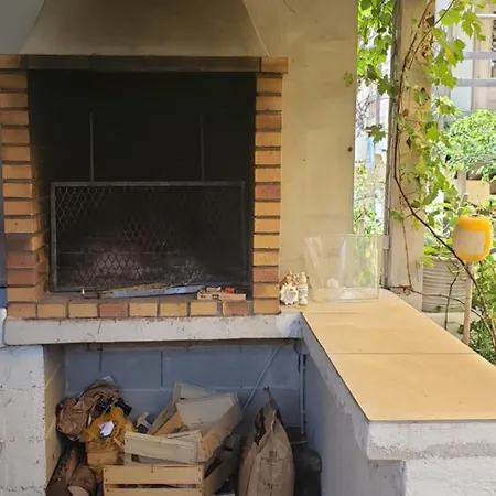 Appartement Duplex Avec Jardin, Piscine, Terrasse, 3 *