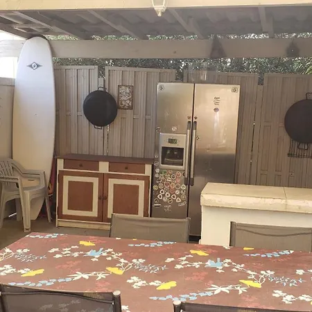 Duplex Avec Jardin, Piscine, Terrasse, 3