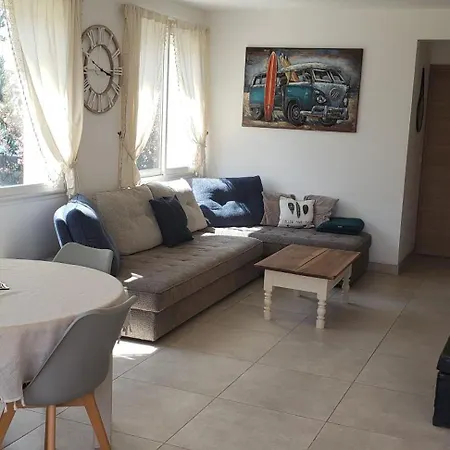Apartman Duplex Avec Jardin, Piscine, Terrasse, 3 Palavas-les-Flots