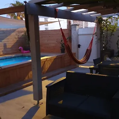 Duplex Avec Jardin, Piscine, Terrasse, 3 Palavas-les-Flots