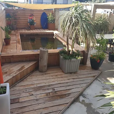 Appartement Duplex Avec Jardin, Piscine, Terrasse, 3 Palavas-les-Flots