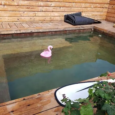 Duplex Avec Jardin, Piscine, Terrasse, 3 Appartement