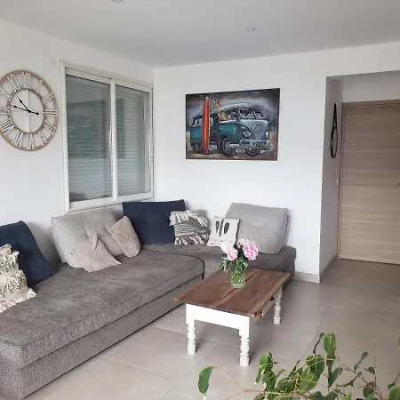 Appartement Duplex Avec Jardin, Piscine, Terrasse, 3 Palavas-les-Flots
