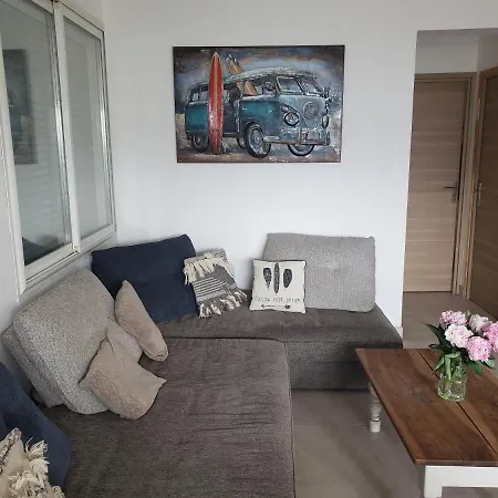 Duplex Avec Jardin, Piscine, Terrasse, 3 *
