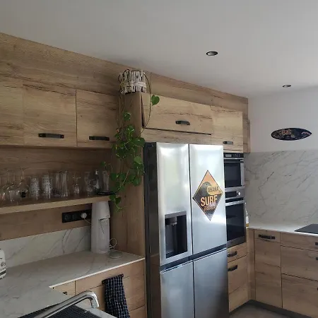 Apartment Duplex Avec Jardin, Piscine, Terrasse, 3 *