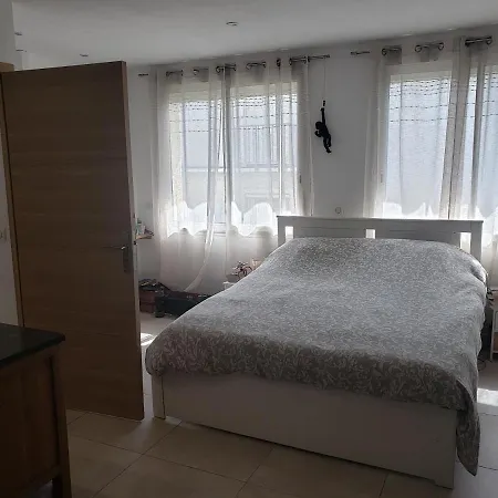 Duplex Avec Jardin, Piscine, Terrasse, 3 *